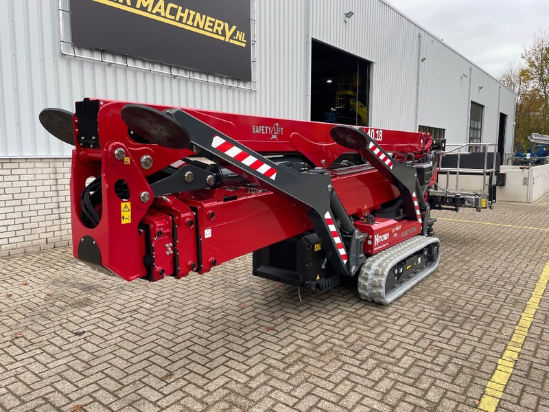 Hinowa Lightlift 40.18 - Коленчатый подъемник: фото 5 Hinowa Lightlift 40.18 - Коленчатый подъемник: фото 5