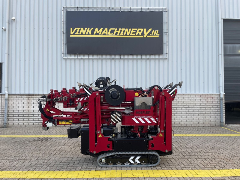 Hoeflon C 6 E - Мини-кран: фото 1 Hoeflon C 6 E - Мини-кран: фото 1