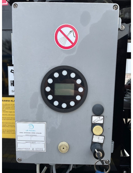 Klaas K 17-24 TSHR - Вседорожный кран: фото 5 Klaas K 17-24 TSHR - Вседорожный кран: фото 5