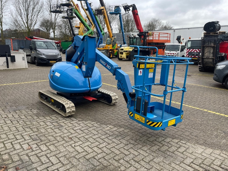 Nagano 09 AC - Коленчатый подъемник: фото 3 Nagano 09 AC - Коленчатый подъемник: фото 3