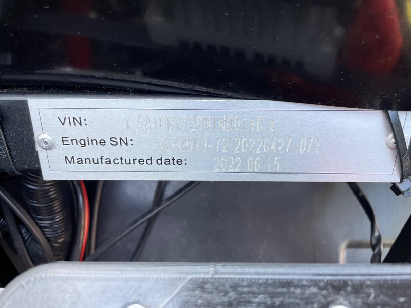 FRISIAN Motors Leffert FM-90 - Строительная техника: фото 3 FRISIAN Motors Leffert FM-90 - Строительная техника: фото 3