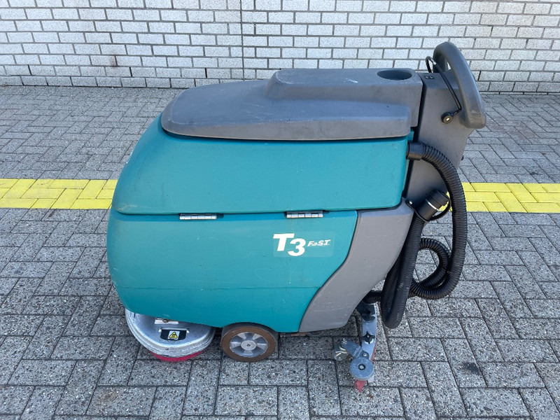 TENNANT T 3 - Подметально-уборочная машина: фото 2 TENNANT T 3 - Подметально-уборочная машина: фото 2