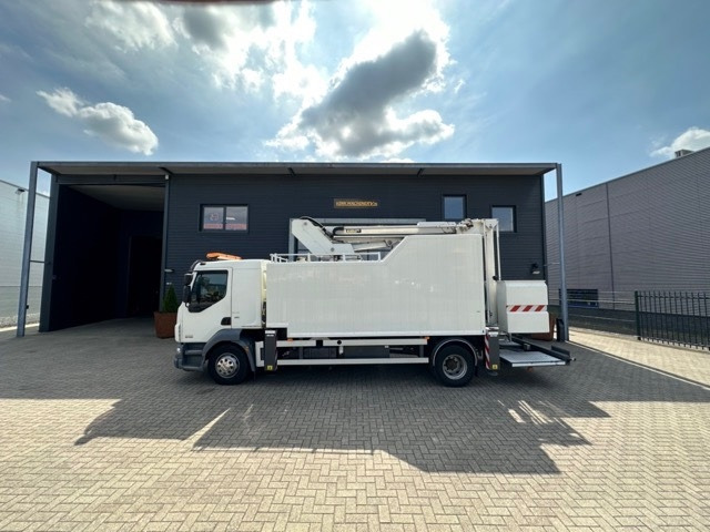 Custers T265-18 - Грузовик с подъемником: фото 1 Custers T265-18 - Грузовик с подъемником: фото 1