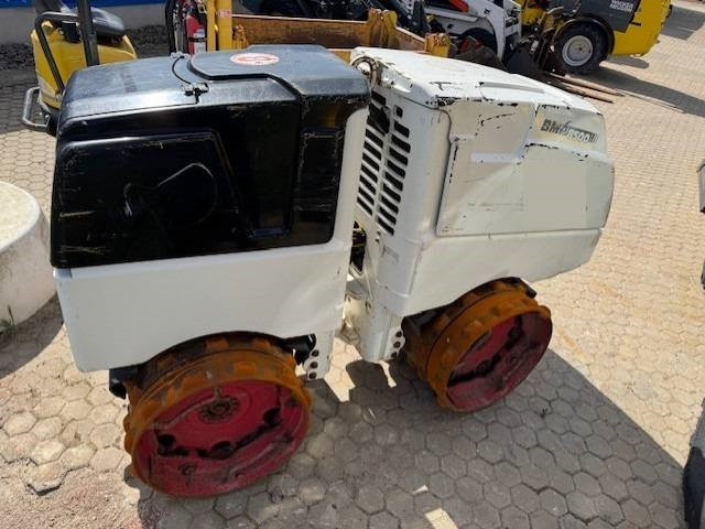 Bomag BMP8500, Radiostyrd vält - Каток: фото 5 Bomag BMP8500, Radiostyrd vält - Каток: фото 5