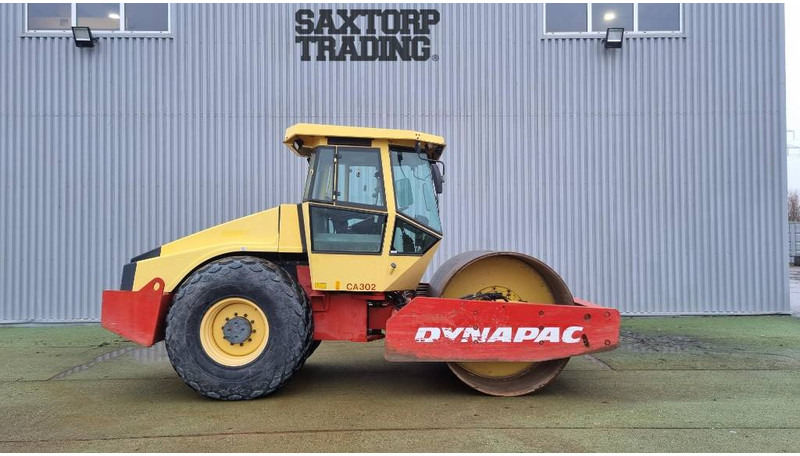 Dynapac CA302D, Vält - Каток: фото 4 Dynapac CA302D, Vält - Каток: фото 4