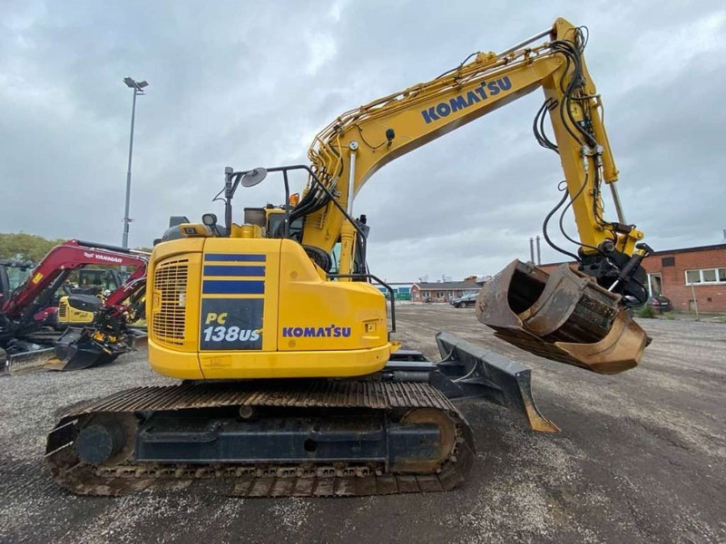 Komatsu PC 138 US-11, ''SÅLD'' - Гусеничный экскаватор: фото 2 Komatsu PC 138 US-11, ''SÅLD'' - Гусеничный экскаватор: фото 2