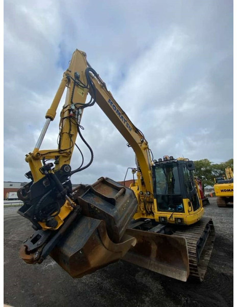 Komatsu PC 138 US-11, ''SÅLD'' - Гусеничный экскаватор: фото 3 Komatsu PC 138 US-11, ''SÅLD'' - Гусеничный экскаватор: фото 3