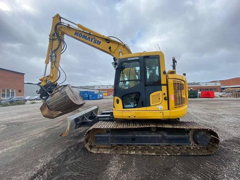 Komatsu PC 138 US-11, ''SÅLD'' - Гусеничный экскаватор: фото 1 Komatsu PC 138 US-11, ''SÅLD'' - Гусеничный экскаватор: фото 1
