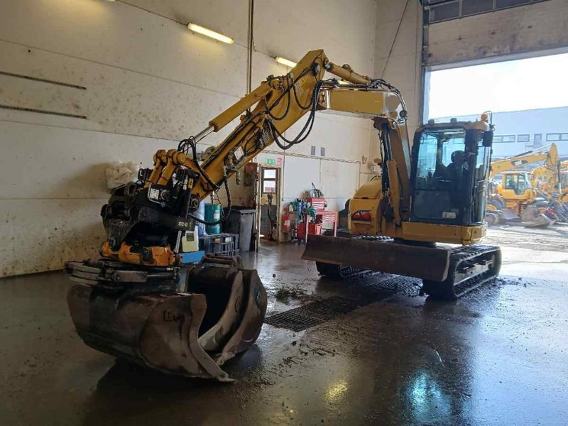 Komatsu PC78US-10 - Мини-экскаватор: фото 3 Komatsu PC78US-10 - Мини-экскаватор: фото 3