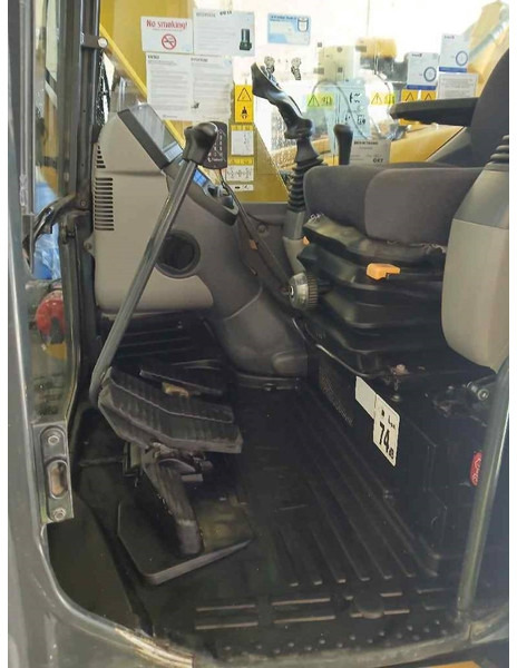 Komatsu PC78US-10 - Мини-экскаватор: фото 5 Komatsu PC78US-10 - Мини-экскаватор: фото 5