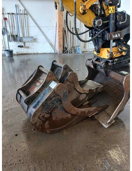 Komatsu PC78US-10 - Мини-экскаватор: фото 4 Komatsu PC78US-10 - Мини-экскаватор: фото 4