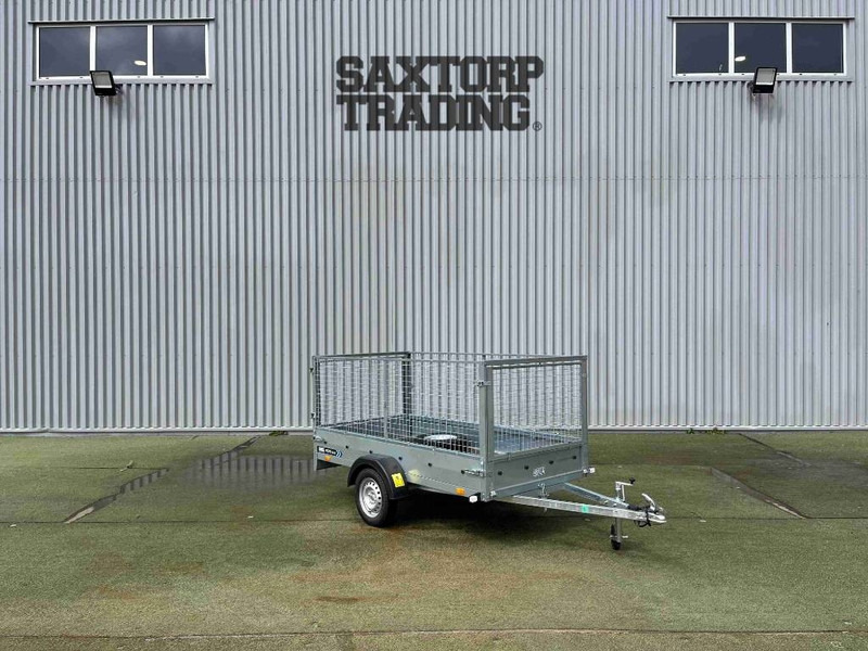 Lorries PU75, Släpvagn - Прицеп для легкового автомобиля: фото 1 Lorries PU75, Släpvagn - Прицеп для легкового автомобиля: фото 1