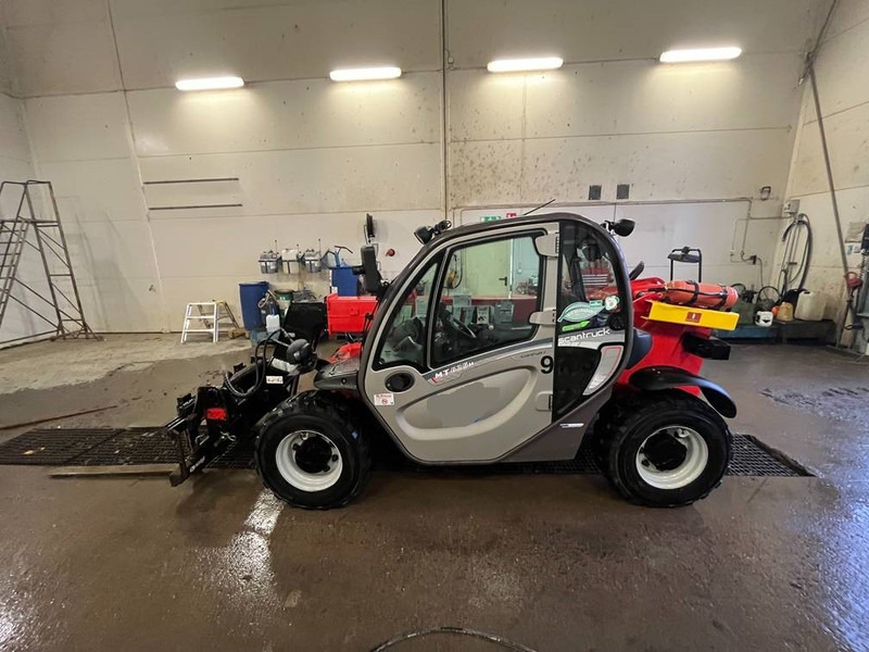 Manitou MT625-75H Comfort - Телескопический фронтальный погрузчик: фото 2 Manitou MT625-75H Comfort - Телескопический фронтальный погрузчик: фото 2