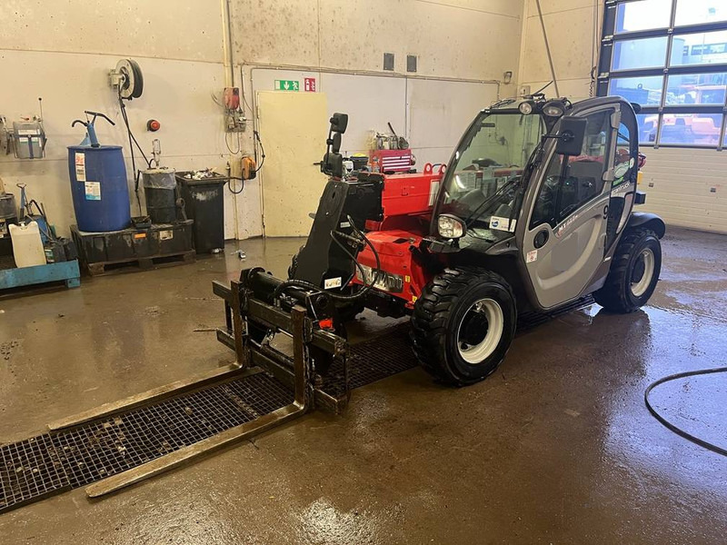 Manitou MT625-75H Comfort - Телескопический фронтальный погрузчик: фото 1 Manitou MT625-75H Comfort - Телескопический фронтальный погрузчик: фото 1