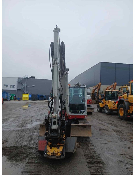 Takeuchi TB 290 - Мини-экскаватор: фото 3 Takeuchi TB 290 - Мини-экскаватор: фото 3