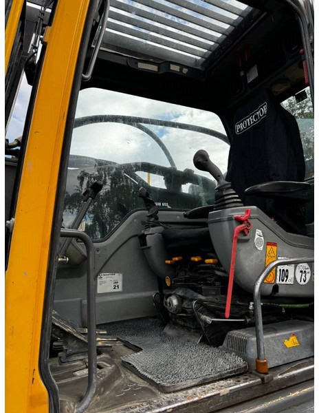 Volvo EC460 BLC, Bandgrävare - Гусеничный экскаватор: фото 5 Volvo EC460 BLC, Bandgrävare - Гусеничный экскаватор: фото 5
