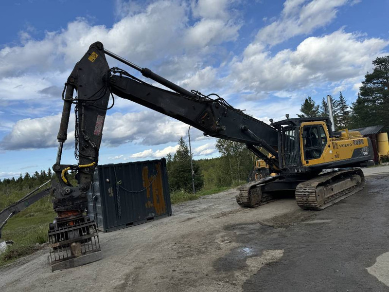 Volvo EC460 BLC, Bandgrävare - Гусеничный экскаватор: фото 1 Volvo EC460 BLC, Bandgrävare - Гусеничный экскаватор: фото 1