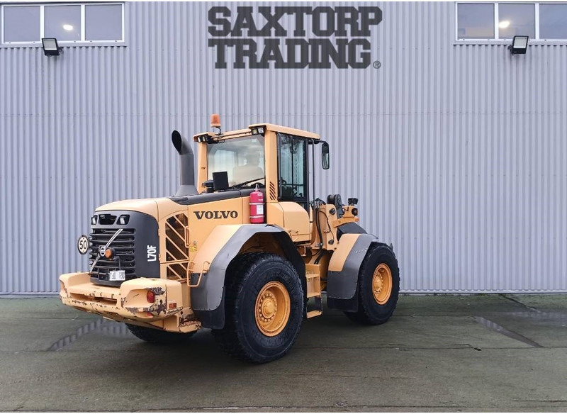 Volvo L70 F, Hjullastare - Колёсный погрузчик: фото 5 Volvo L70 F, Hjullastare - Колёсный погрузчик: фото 5