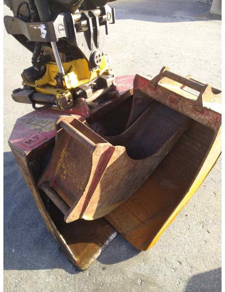 Yanmar SV 100-2A - Мини-экскаватор: фото 4 Yanmar SV 100-2A - Мини-экскаватор: фото 4