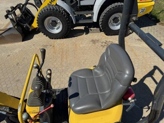 Yanmar SV08-1A, Bandgrävare, Minigrävare - Мини-экскаватор: фото 5 Yanmar SV08-1A, Bandgrävare, Minigrävare - Мини-экскаватор: фото 5