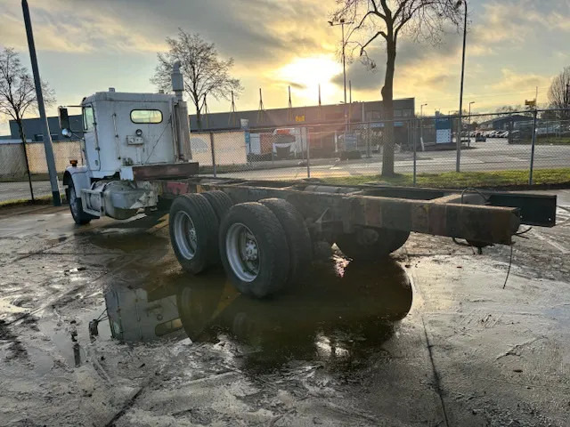 Freightliner 3 AXLE RIGID 6x4 chassis cabine - Грузовик-шасси: фото 3 Freightliner 3 AXLE RIGID 6x4 chassis cabine - Грузовик-шасси: фото 3