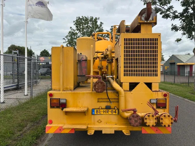 Freightliner 3 AXLE RIGID BODY chassis cabine - Грузовик-шасси: фото 5 Freightliner 3 AXLE RIGID BODY chassis cabine - Грузовик-шасси: фото 5