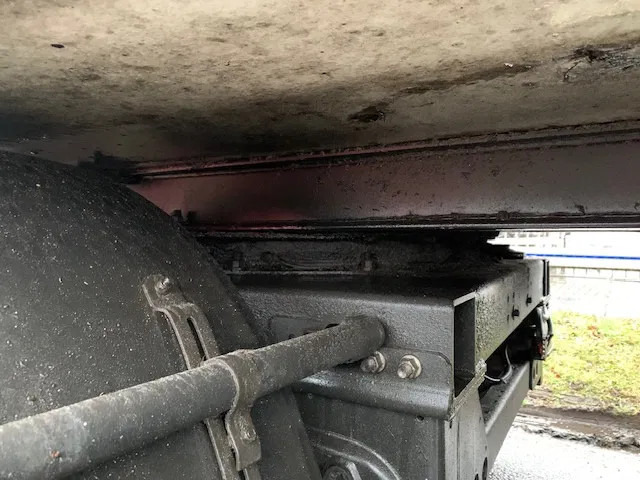 H.T.F. HTF 2 axle Frigo trailer 1 axle steering Carrier Vector city dubbele verdamper APK 03-2026 в лизинг H.T.F. HTF 2 axle Frigo trailer 1 axle steering Carrier Vector city dubbele verdamper APK 03-2026: фото 18