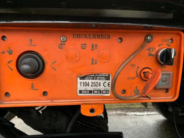 H.T.F. HTF 2 axle Frigo trailer 1 axle steering Carrier Vector city dubbele verdamper APK 03-2026 в лизинг H.T.F. HTF 2 axle Frigo trailer 1 axle steering Carrier Vector city dubbele verdamper APK 03-2026: фото 13