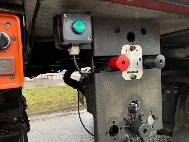 H.T.F. HTF 2 axle Frigo trailer 1 axle steering Carrier Vector city dubbele verdamper APK 03-2026 в лизинг H.T.F. HTF 2 axle Frigo trailer 1 axle steering Carrier Vector city dubbele verdamper APK 03-2026: фото 15