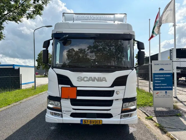 Scania P280 Closed box taillift 2000 kg Fuel CNG ADR 2 units in stock - Грузовик с закрытым кузовом: фото 2 Scania P280 Closed box taillift 2000 kg Fuel CNG ADR 2 units in stock - Грузовик с закрытым кузовом: фото 2