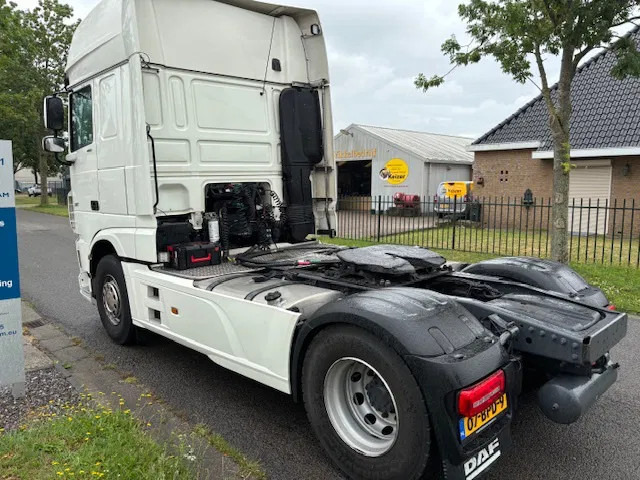Тягач DAF XF 480 4x2 Euro6 SSC 2-tanks PTO Hydraulic feedpump MOT 03-2026: фото 8