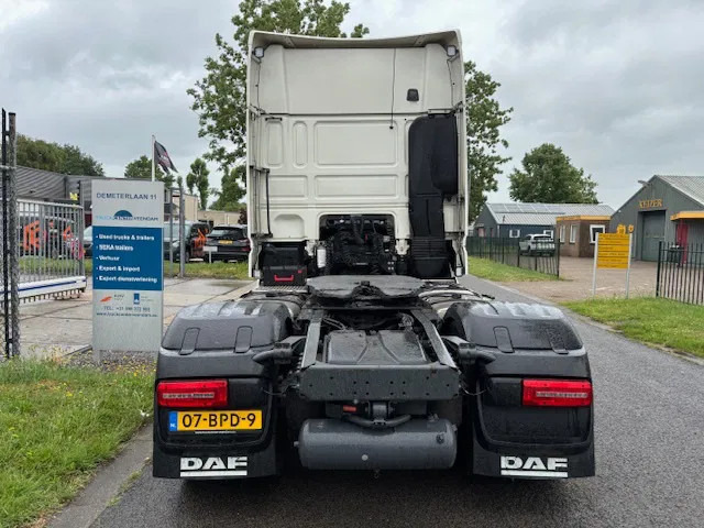 Тягач DAF XF 480 4x2 Euro6 SSC 2-tanks PTO Hydraulic feedpump MOT 03-2026: фото 6