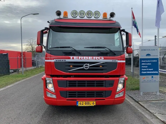 Volvo FM 340 Euro 5 sleeper cab low milage! - Тягач: фото 2 Volvo FM 340 Euro 5 sleeper cab low milage! - Тягач: фото 2
