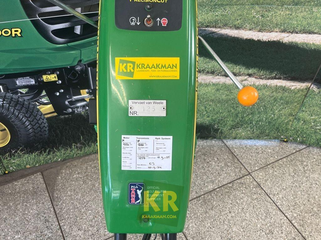 260SL Precision Cut Greenmaaier John Deere - Газонокосилка: фото 2 260SL Precision Cut Greenmaaier John Deere - Газонокосилка: фото 2
