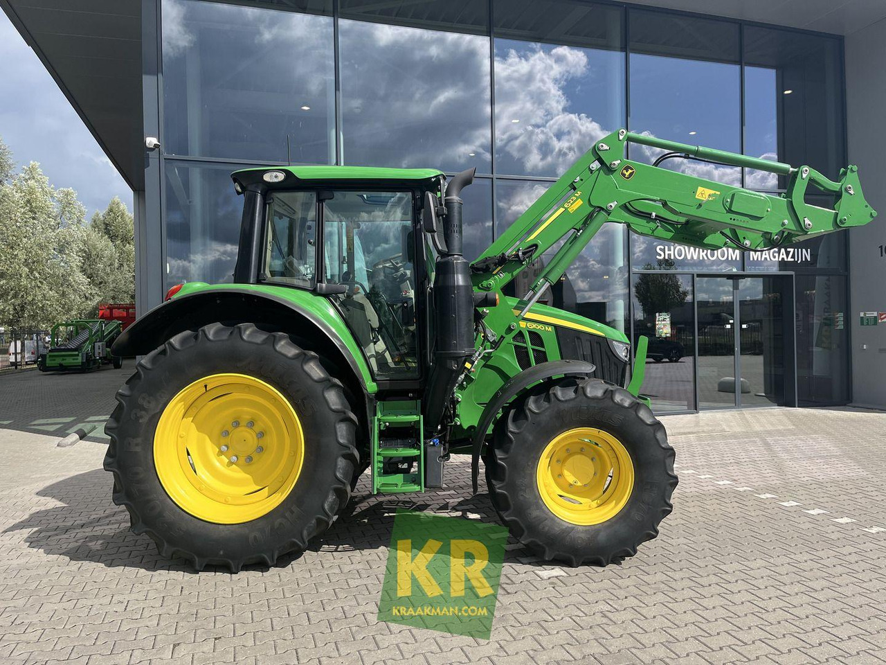 6100M John Deere  в лизинг 6100M John Deere: фото 11 6100M John Deere  в лизинг 6100M John Deere: фото 11