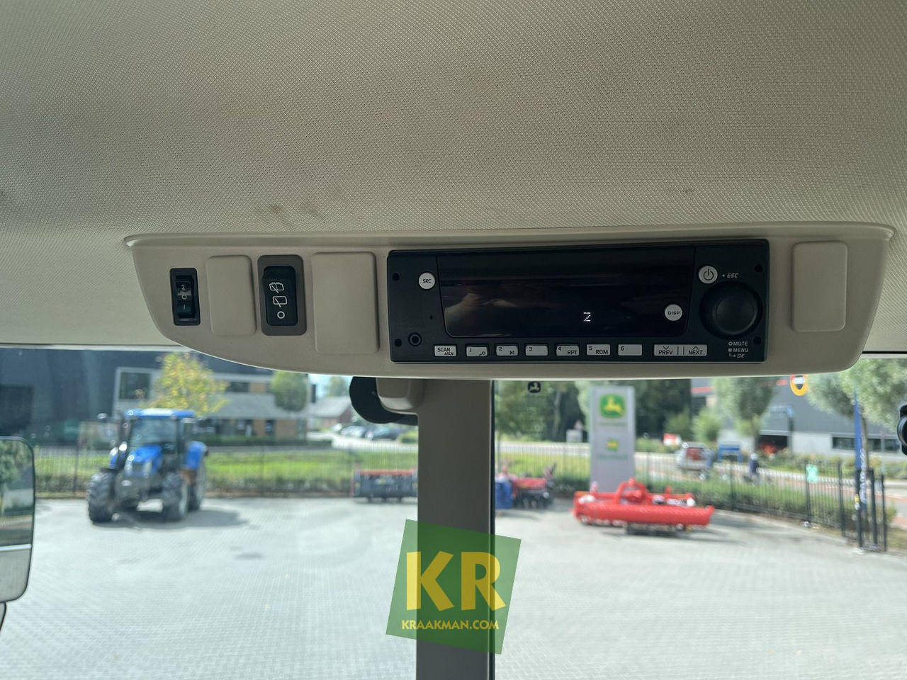 6100M John Deere  в лизинг 6100M John Deere: фото 15 6100M John Deere  в лизинг 6100M John Deere: фото 15