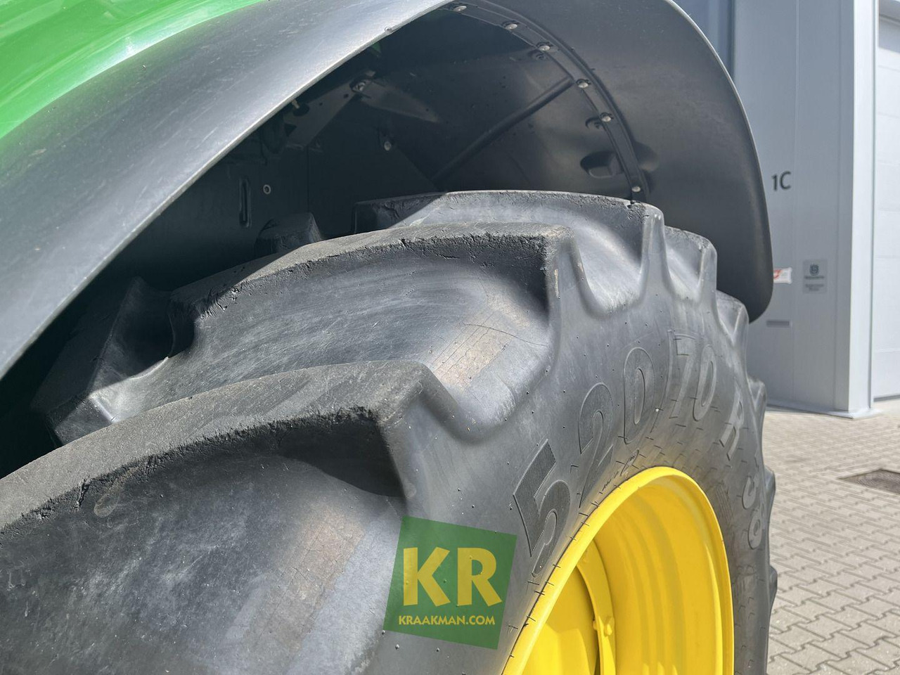 6100M John Deere  в лизинг 6100M John Deere: фото 7 6100M John Deere  в лизинг 6100M John Deere: фото 7