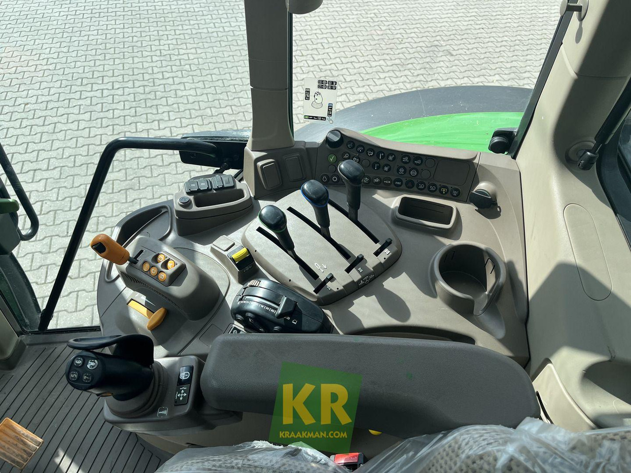 6100M John Deere  в лизинг 6100M John Deere: фото 14 6100M John Deere  в лизинг 6100M John Deere: фото 14