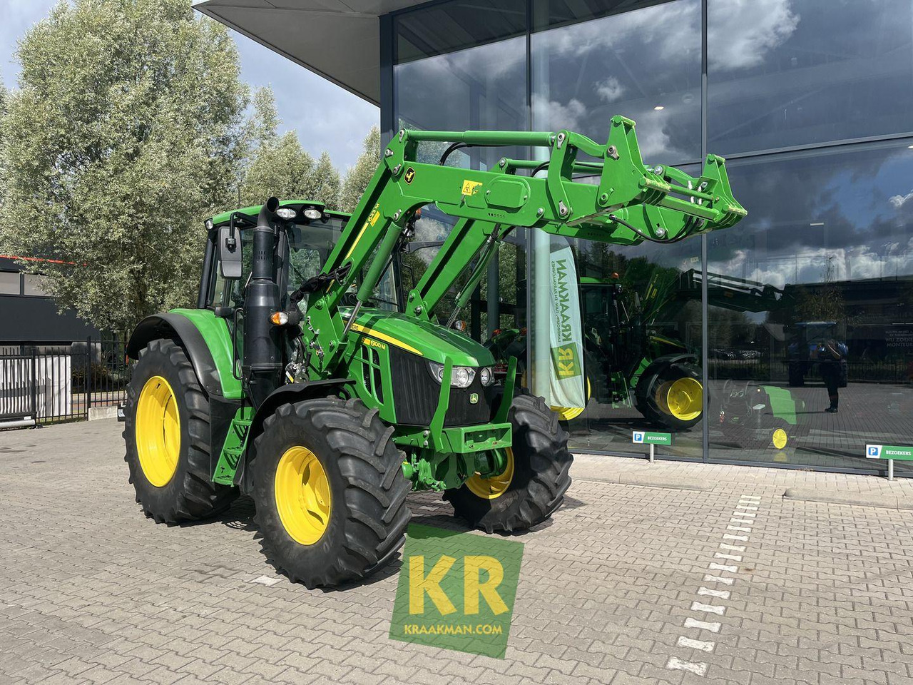 6100M John Deere  в лизинг 6100M John Deere: фото 12 6100M John Deere  в лизинг 6100M John Deere: фото 12