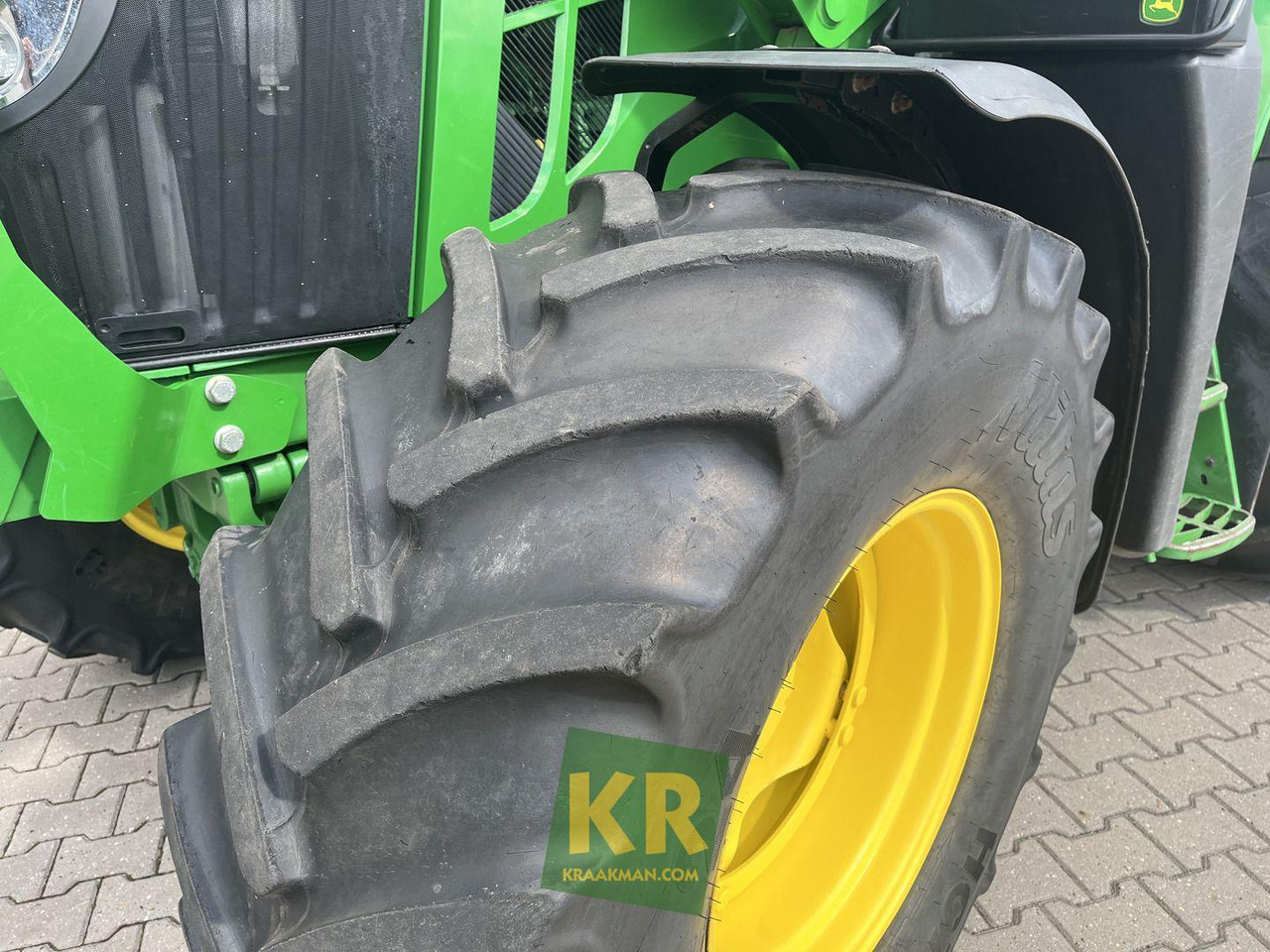 6100M John Deere  в лизинг 6100M John Deere: фото 9 6100M John Deere  в лизинг 6100M John Deere: фото 9