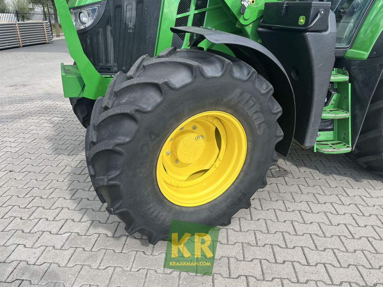 6100M John Deere  в лизинг 6100M John Deere: фото 8 6100M John Deere  в лизинг 6100M John Deere: фото 8