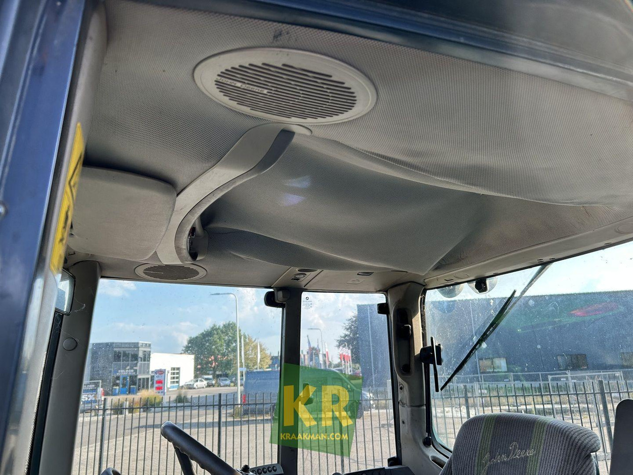 6630 PREMIUM John Deere - Трактор: фото 5 6630 PREMIUM John Deere - Трактор: фото 5