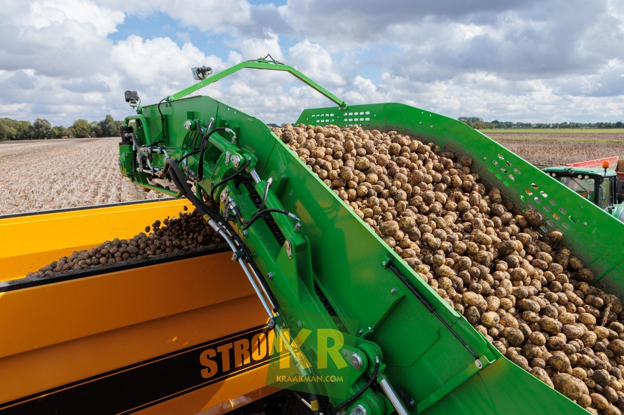 AVR Spirit 9200 aardappelrooier - Картофелеуборочный комбайн: фото 2 AVR Spirit 9200 aardappelrooier - Картофелеуборочный комбайн: фото 2