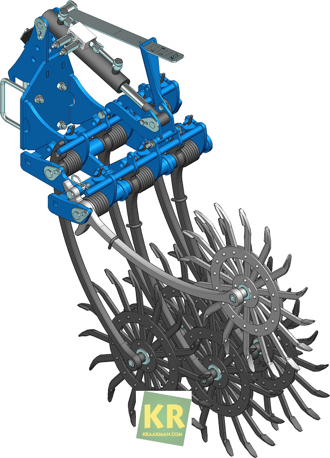Carré Econet - Борона: фото 2 Carré Econet - Борона: фото 2