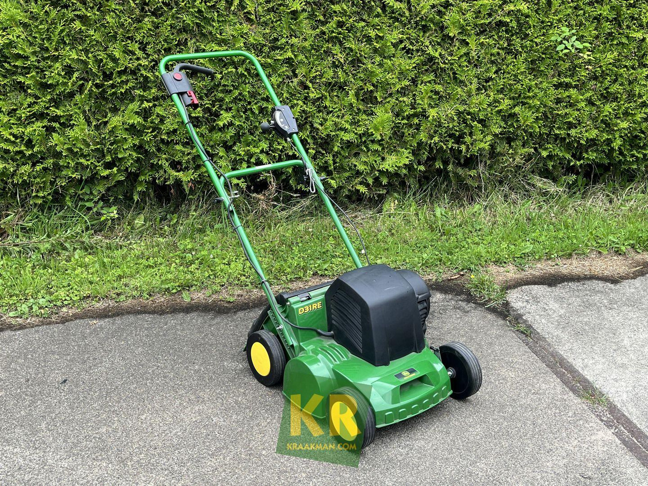 D31R John Deere - Садовое оборудование: фото 2 D31R John Deere - Садовое оборудование: фото 2