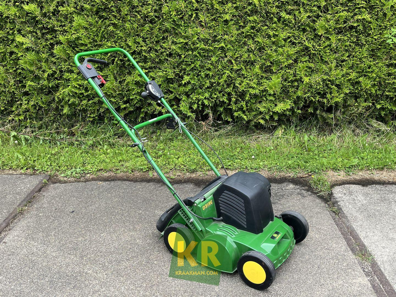 D31R John Deere - Садовое оборудование: фото 4 D31R John Deere - Садовое оборудование: фото 4