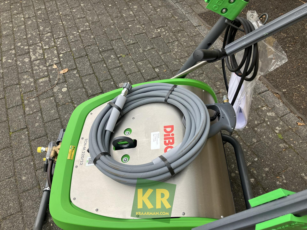 Dibo Reinigers - Мойка высокого давления: фото 3 Dibo Reinigers - Мойка высокого давления: фото 3