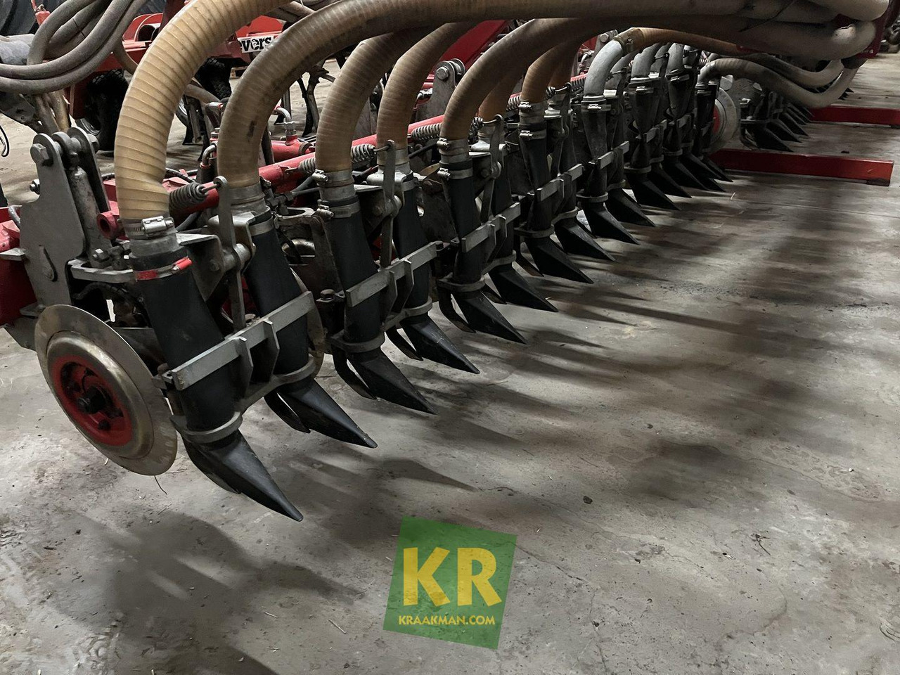 Exacta 870 bemester Schuitemaker  - Адаптер для внутрипочвенного внесения удобрений: фото 1 Exacta 870 bemester Schuitemaker  - Адаптер для внутрипочвенного внесения удобрений: фото 1