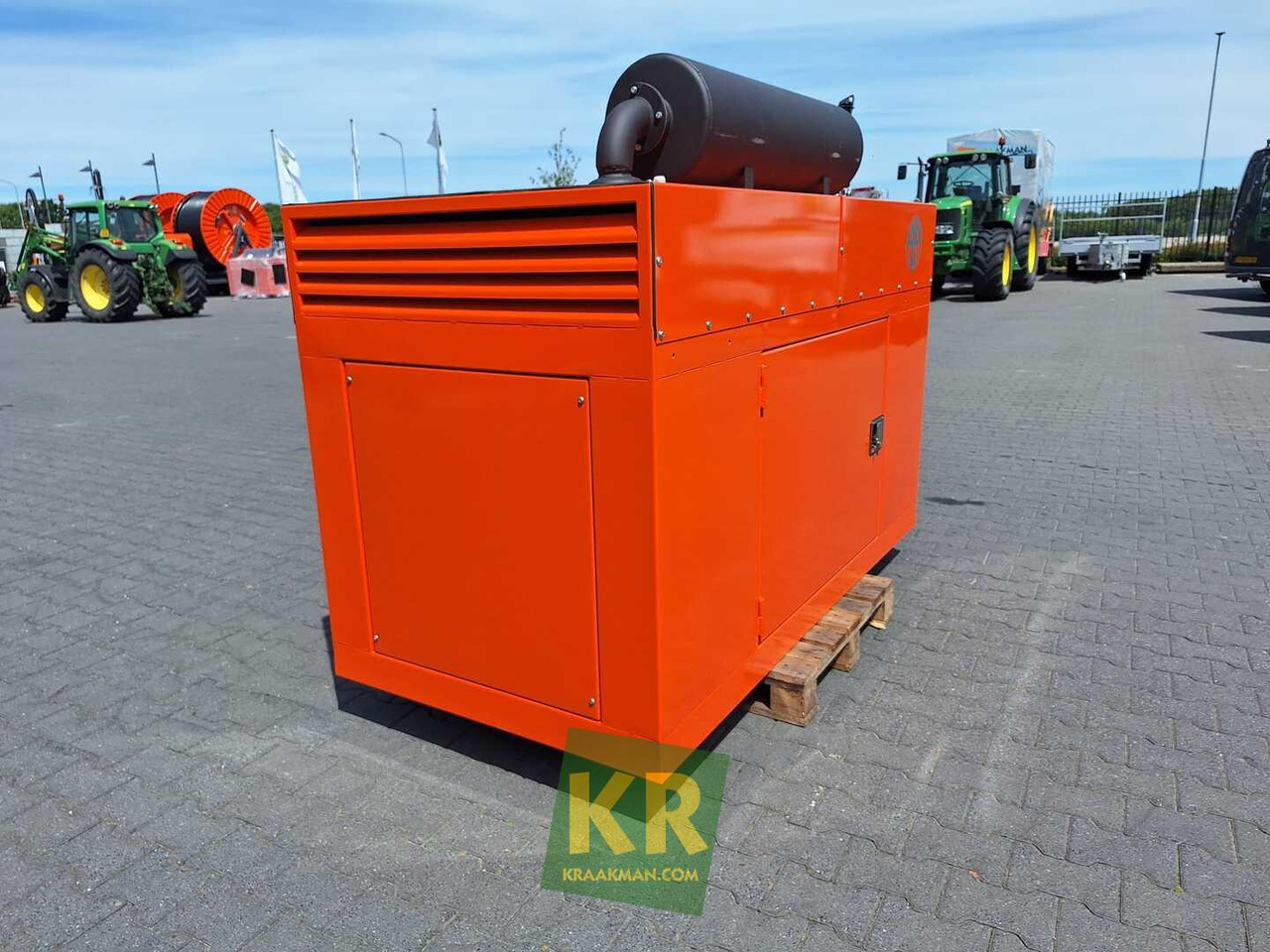 Faber Motorkast haspel - Техника для полива и орошения: фото 3 Faber Motorkast haspel - Техника для полива и орошения: фото 3