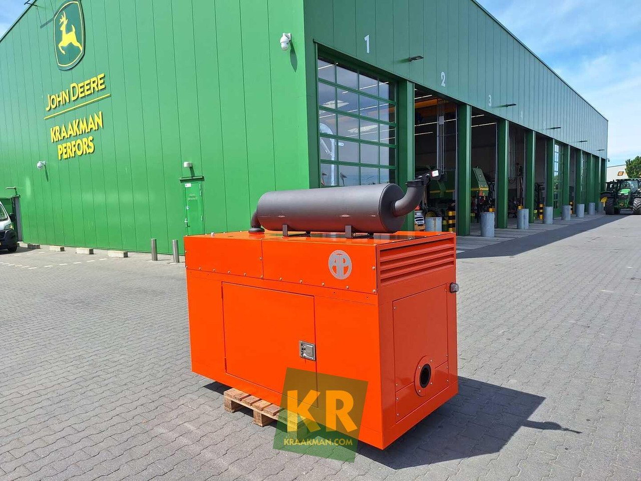 Faber Motorkast haspel - Техника для полива и орошения: фото 1 Faber Motorkast haspel - Техника для полива и орошения: фото 1